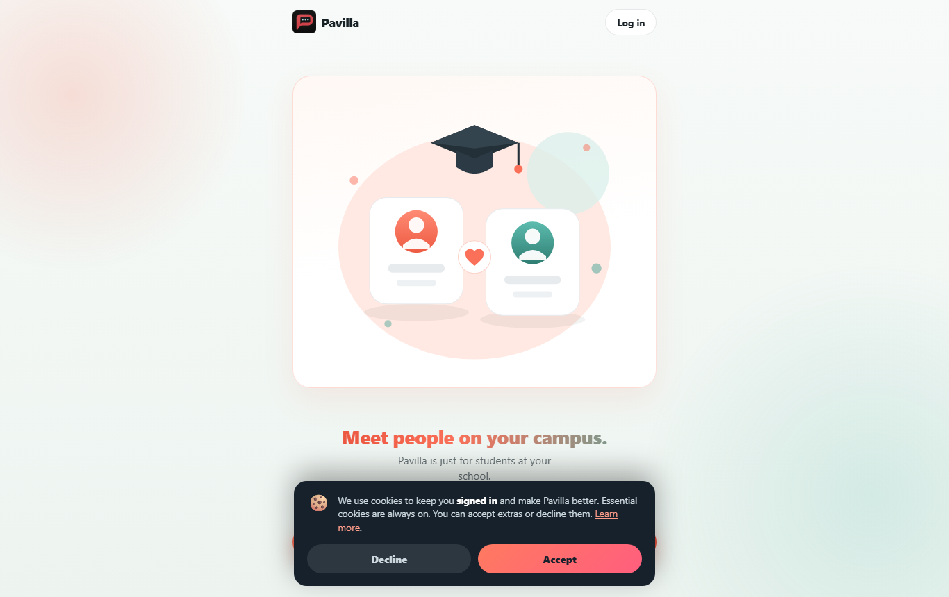 Pavilla app